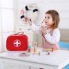 Tooky Toy Докторски комплект в куфарче Tooky Toy Докторски комплект в куфарче