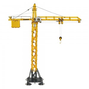 Tronico Метален конструктор Profi Serie Кран Liebherr