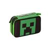 PIXIE CREW пълен несесер с 3 ципа Minecraft
