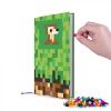 Pixie Crew Тефтер с пиксели Minecraft