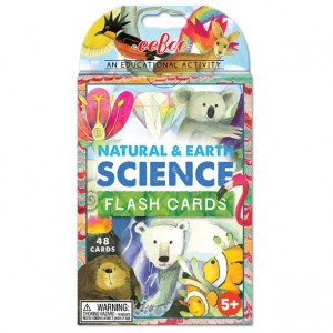 eeBoo флаш карти Earth Science