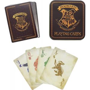 Harry Potter Карти за игра Hogwarts