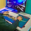 Гейминг подложка за бюро Sonic