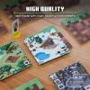 Ravensburger Настолна игра Minecraft - Builders and Biomes