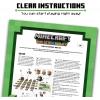 Ravensburger Настолна игра Minecraft - Builders and Biomes