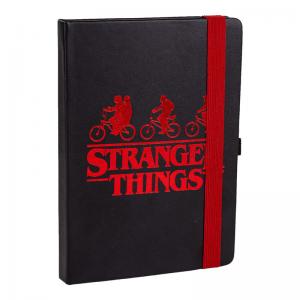 Премиум тефтер Stranger Things Премиум тефтер Stranger Things