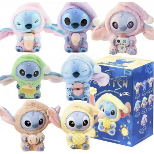 Играчка - изненада Stitch серия Eat Someting Before Sleep