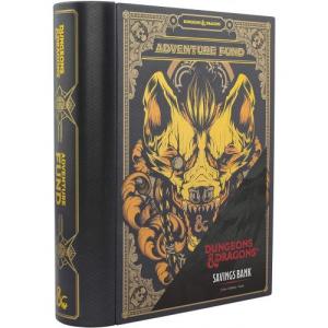 Paladone Games Касичка Dungeons & Dragons - The Book