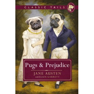 Pugs and Prejudice Classic Tails