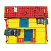 Micki Дървена къща за игра Вила Вилекула Pippi 