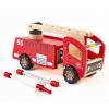 Pintoy Дървена пожарна кола Pintoy Дървена пожарна кола