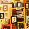 Къщичка за сглобяване с осветление Sam’s Study Къщичка за сглобяване с осветление Sam’s Study