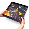 Svoora образователна игра spinning planets