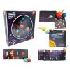 Svoora образователна игра spinning planets