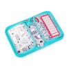 Ученически несесер Topgal с 1 цип PENN 22003 Ученически несесер Topgal с 1 цип PENN 22003