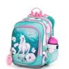 Topgal Ученическа раница за 1 клас ENDY 22053
