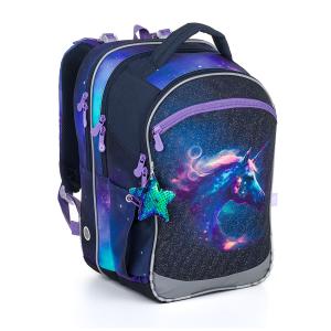 Ученическа раница Topgal с 3 отделения модел COCO 24006