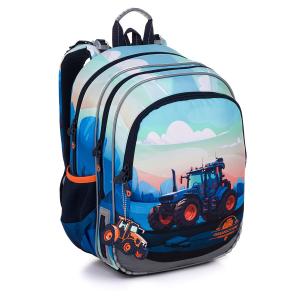 Ученическа раница за 1 клас Topgal модел ELLY 25015 Ученическа раница за 1 клас Topgal модел ELLY 25015