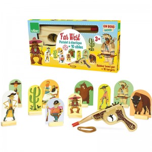 Vilac детска игра Far West