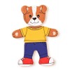 Woodyland комплект пъзели кучето Джаф