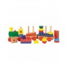 WOODY музикален дидактически влак