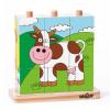 WOODY дървени кубчета за нанизване WOODY дървени кубчета за нанизване