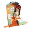 Кукла Мая с къща