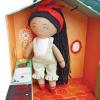 Кукла Мая с къща